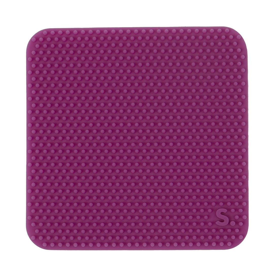 Slabs, Square,Static Purple image 2